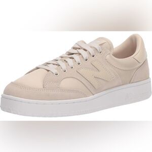 New Balance Women's Cream Sneakers size 6.5 euc